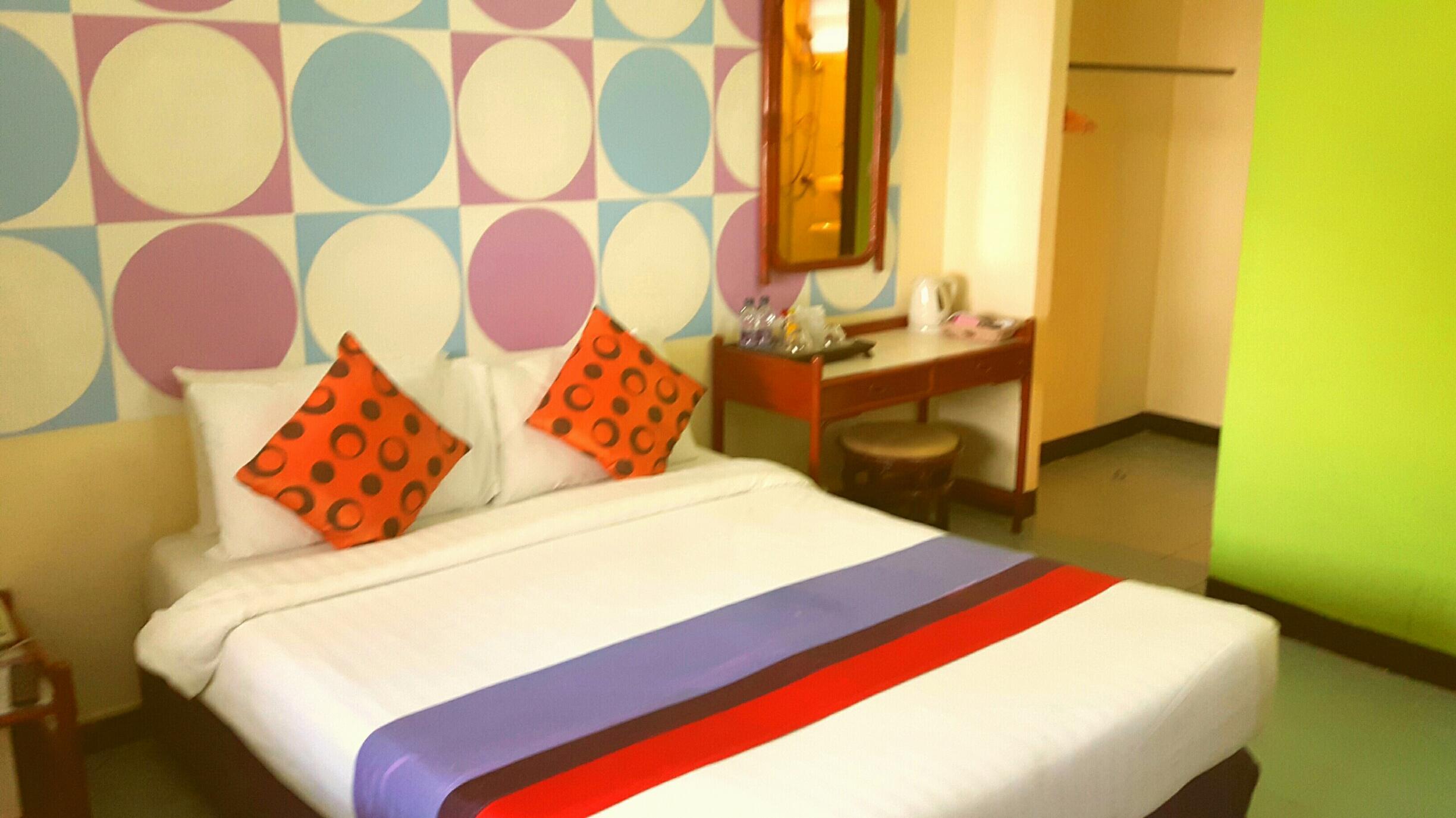 Sawasdee Sukhumvit Inn Banguecoque Exterior foto