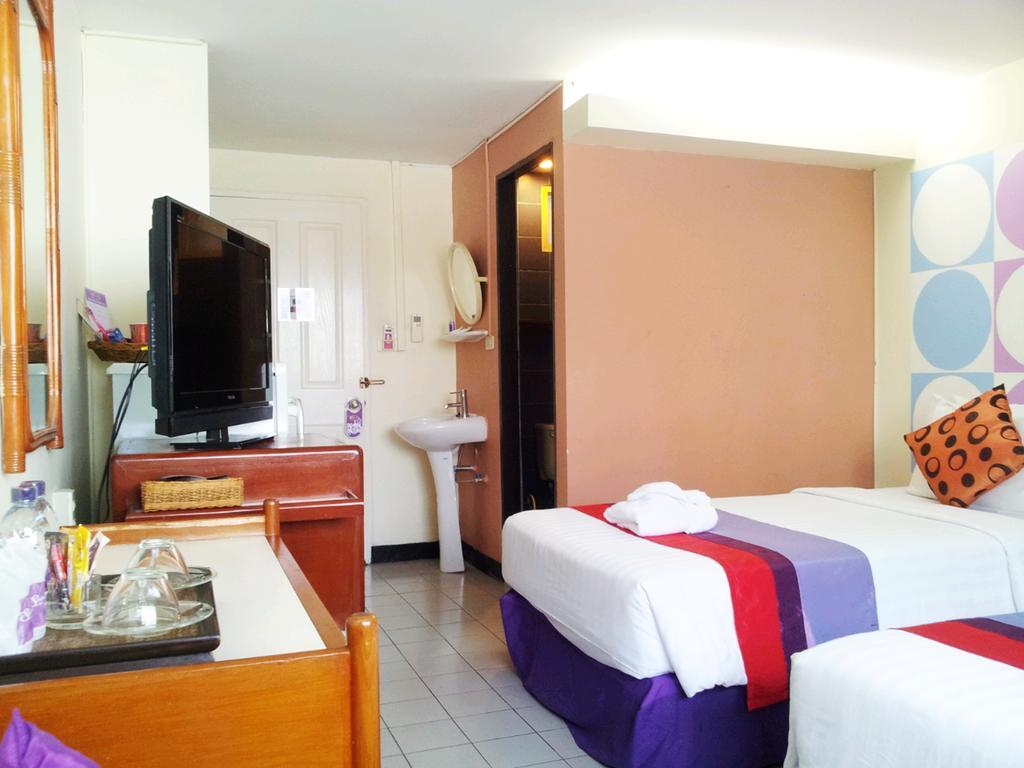 Sawasdee Sukhumvit Inn Banguecoque Quarto foto